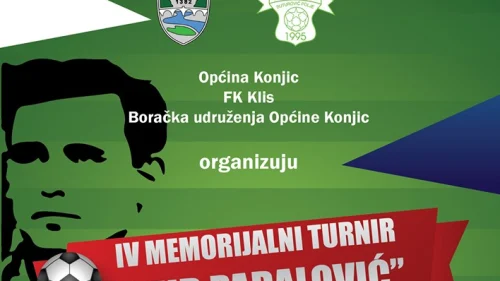 4. Memorijalni turnir  "Seid Padalović", Druga liga FBIH - Jug