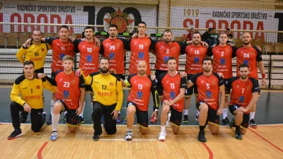 Rukometaši Slobode kreću sa radom, Premijer liga BiH