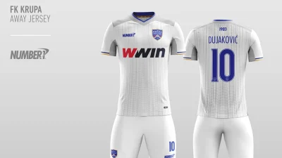 Krupina nova oprema, m:tel Premijer liga BiH