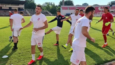 Batak: Malo vremena za pripreme Radničkog, generalna proba protiv Piroćanaca