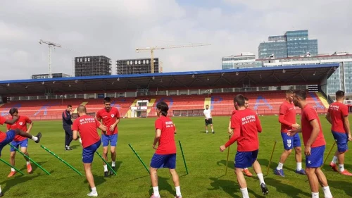 Rudari ''udaraju'' na Borac, m:tel Prva liga Republike Srpske