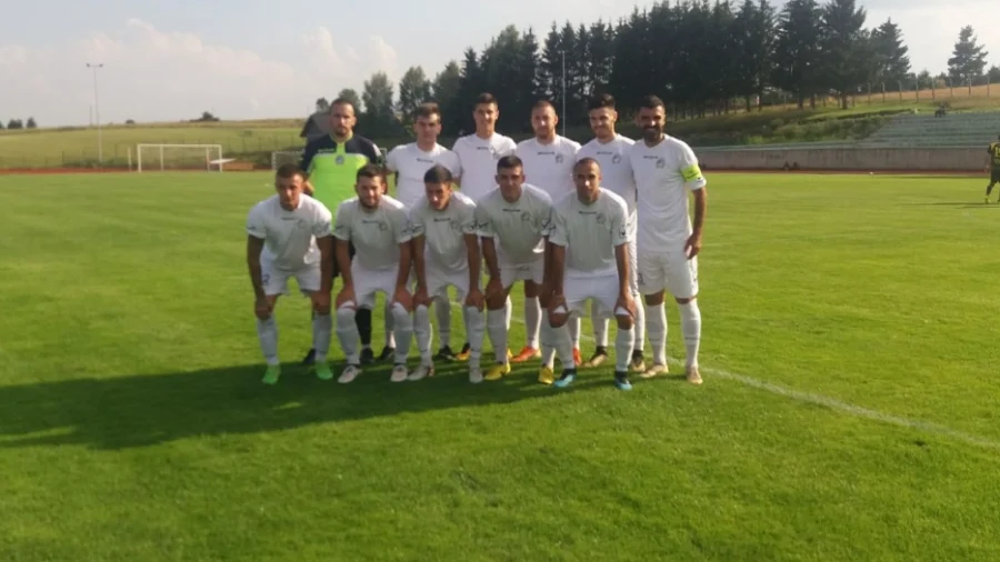 Očerupani i pokisli Sokolvi (video), Druga Liga FS RS - Istok