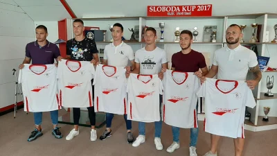 Sloboda (NG) spremna za Prvu ligu Republike Srpske, m:tel Prva liga Republike Srpske