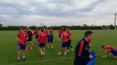 Borac trenirao u Pazovi, Linglong Superliga Srbije