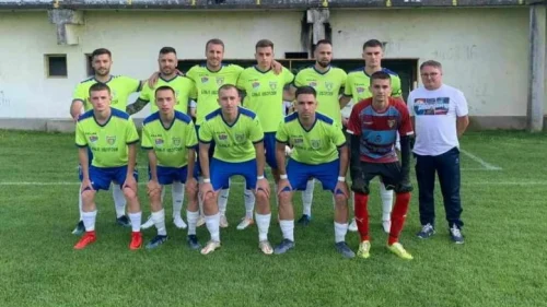 Sezona za Gospavića završena, Druga Liga FS RS - Istok