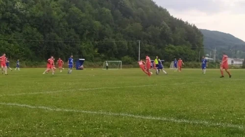 Mladost ukrotila Pantere, Područna liga RS - Semberija