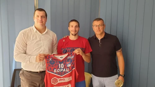 Ogromno pojačanje za Borac, Prva liga RS