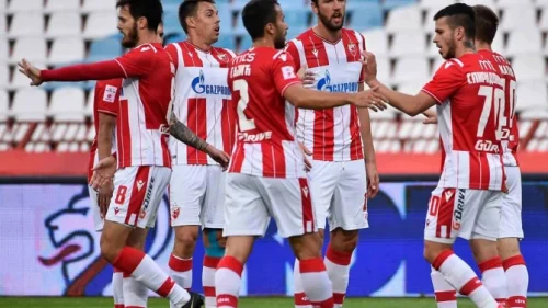 Zvezda dočekuje banjalučki Borac u generalci pred start šampionata
