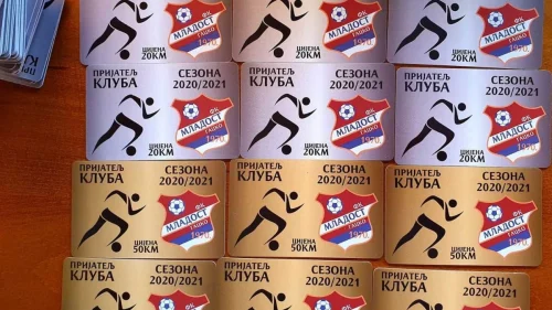 'Zlatni i srebrni prijatelj kluba' - Gatačka Mladost je ponovo u modi