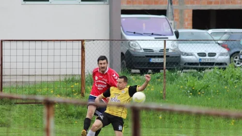 Lazić u Čečavi, Područna liga RS – Doboj