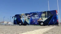 Budućnost se pojačala autobusom