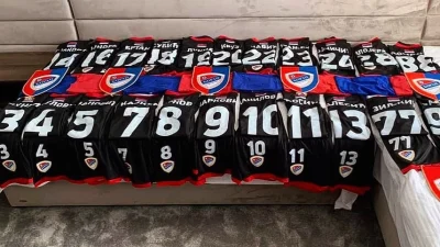 Zvezda - Borac na Zvezda TV, Linglong Superliga Srbije