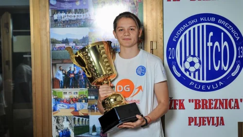 Milica Knežević potpisala za TSC Kanjižu