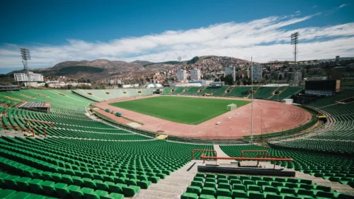 Koševo Sarajevu, m:tel Premijer liga BiH