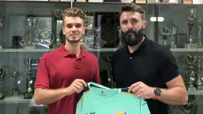 Filip Rudar, m:tel Prva liga Republike Srpske