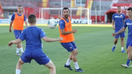 Andrić: Biće prava evropska utakmica