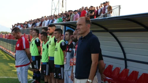 Čakar napustio Rudar, Telekom 1.CFL