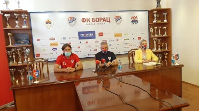 Vranješ: Ne smijemo dozvoliti neku nepredviđenu situaciju, m:tel Premijer liga BiH
