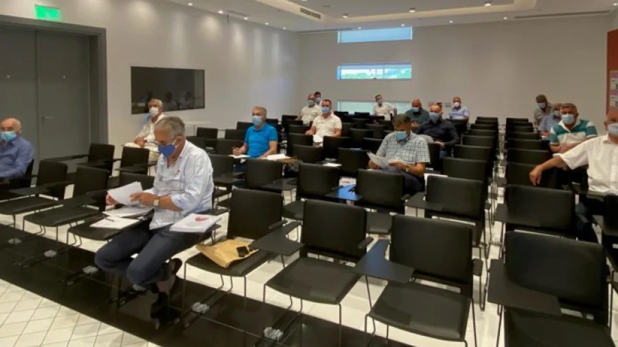 Crnogorci startuju 15. avgusta, Druga 2.CFL