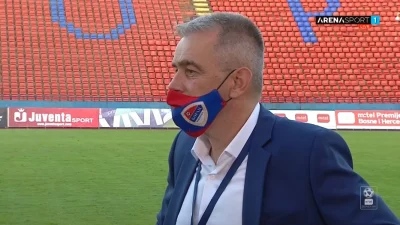 Jagodić: Čestitam igračima iz više razloga, m:tel Premijer liga BiH