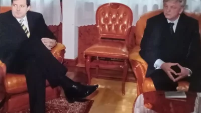 Pobednička tišina  u burnim vremenima