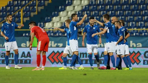 Željo Lako sa Veležom, m:tel Premijer liga BiH