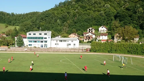 Dvije Slobode miroljubive, m:tel Prva liga Republike Srpske