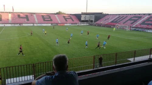 Pobeda Mačve na startu prvenstva