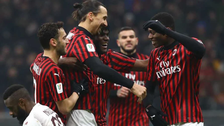 Juve čuva Skudeto, Italija: Serie A