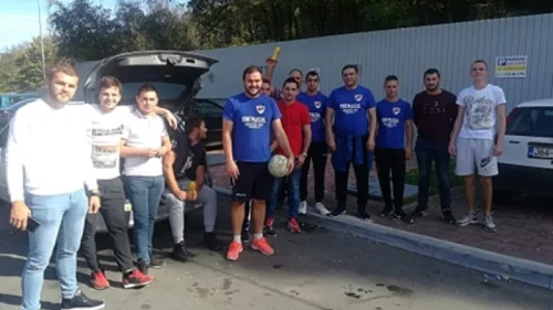 Gomionica ''pegla'' redom, Područna liga RS – Banja Luka