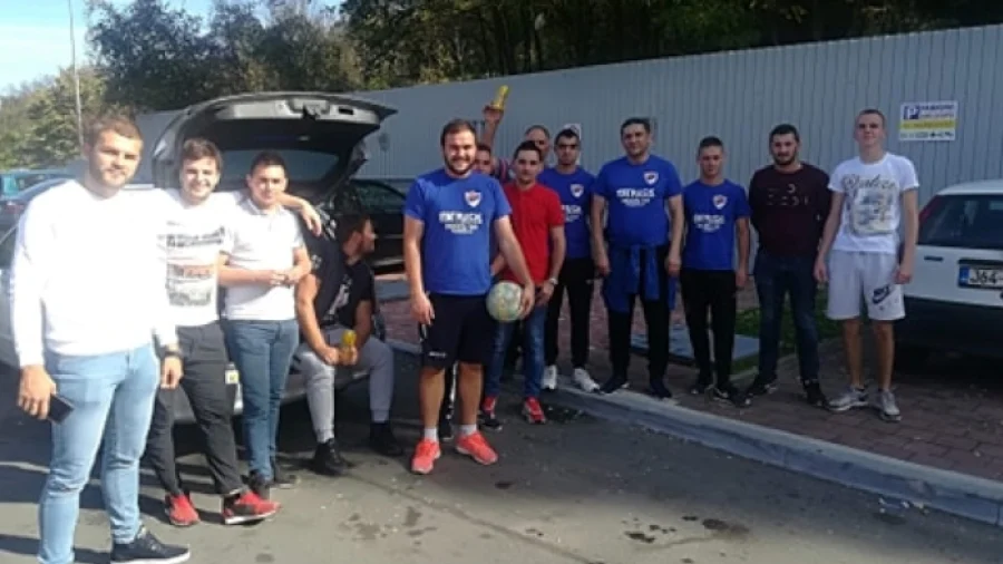 Gomionica ''pegla'' redom, Područna liga RS – Banja Luka
