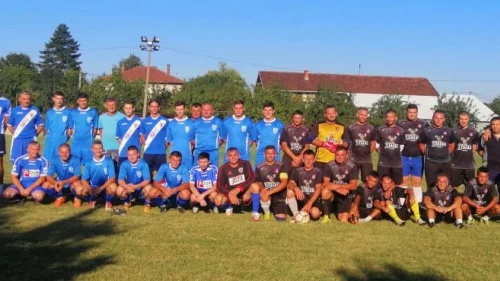 Osam golova u Gornjoj Bukovici, Druga Opštinska liga RS – Bijeljina – Zapad
