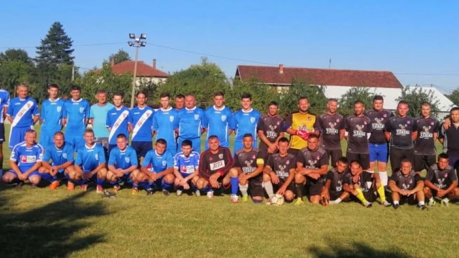 Osam golova u Gornjoj Bukovici, Druga Opštinska liga RS – Bijeljina – Zapad