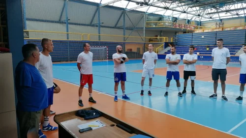 Rukometaši Dervente započeli pripreme za novu sezonu, Prva liga RS