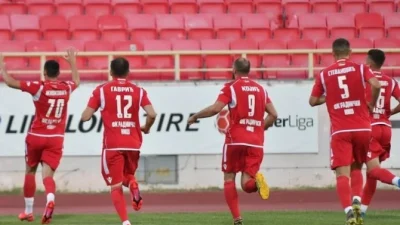 Batak pred gostovanje Zvezdi: Ne možemo da pretimo, ali smo optimisti