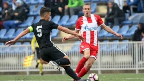 Stanojev prešao u TSC