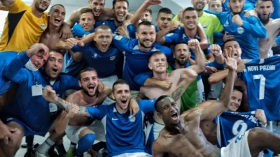 Novi Pazar neosvojiva tvrđava za crno-bele