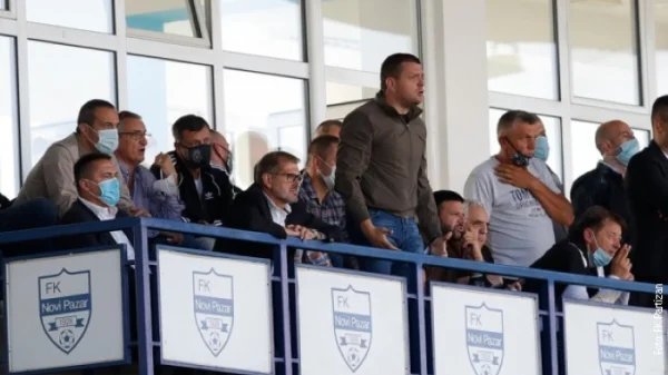 Milošević razočaran u igrače, Linglong Superliga Srbije