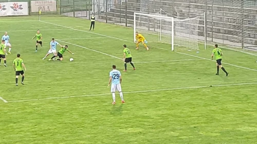 TSC moćan na Banjici
