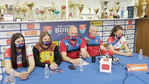 Borac hoće titulu, Premijer liga BiH