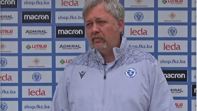 Radnik nezgodan rival, m:tel Premijer liga BiH