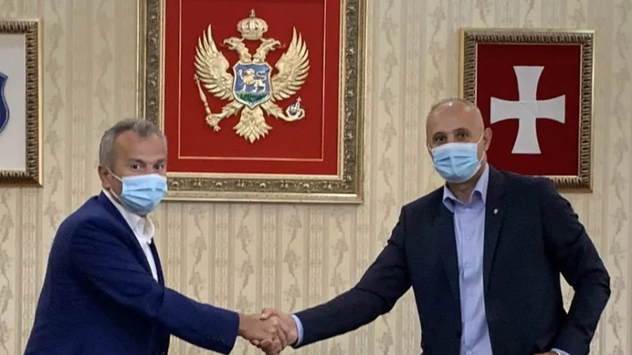 Savez šminka Cetinje, Druga 2.CFL