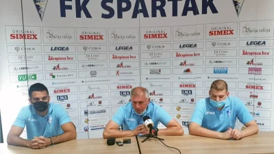 Gaćinović: Odigrali smo na naše dobre i njihove loše stvari