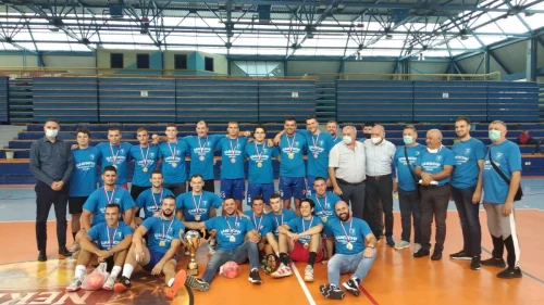 Dervenćanima uručen šampionski pehar, Prva liga RS