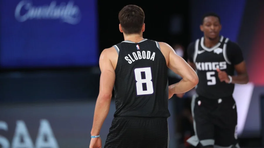 Bogdan prestigao Divca po broju poena na jednom meču u NBA