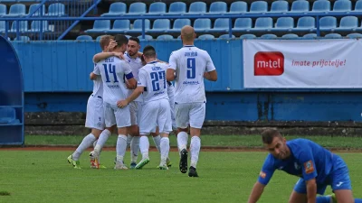 Radnik - Željo 0:2 (video), m:tel Premijer liga BiH