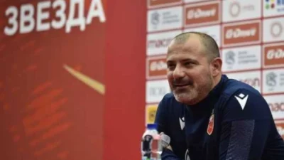 Stanković: Svaki meč igramo kao da je finiš lige