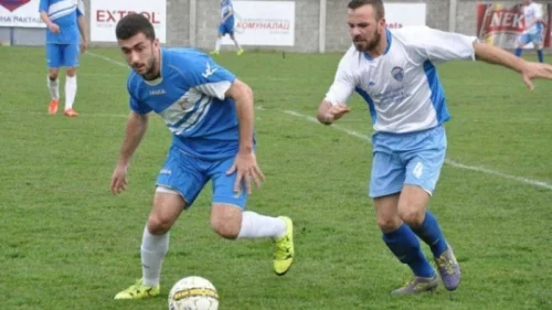 Omarska upisala bodove, Druga Liga FS RS - Zapad