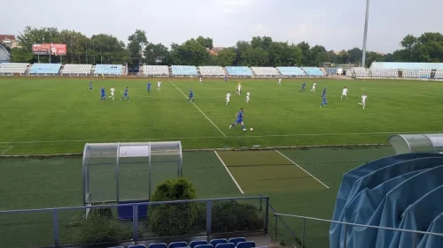 Jagodina uzela meru Kraljevčanima