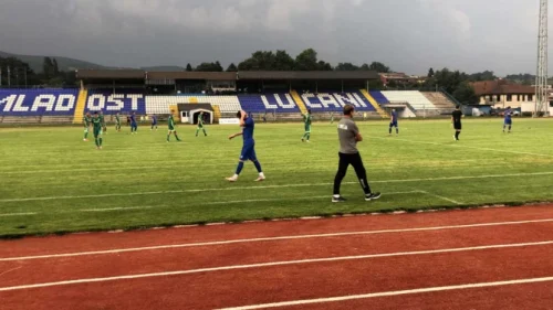SLS: Mladost - Inđija 2:0